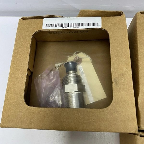 Bently Nevada 190501-12-00-04 2-Channel Vibration Monitor