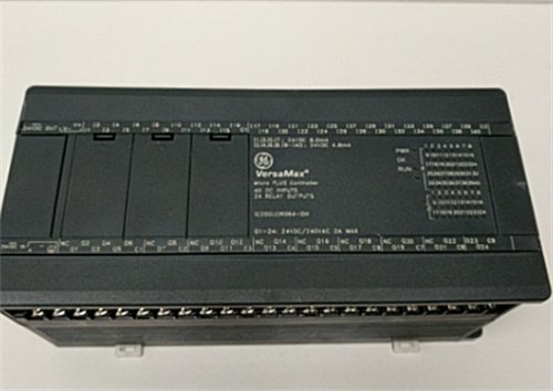 GE Fanuc IC200UDR064 VersaMax Micro 64-Point PLC