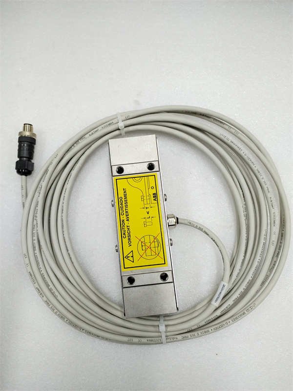 ABB PFTL301E 3BSE019050R10001.0KN Industrial Load Cell / Force Sensor