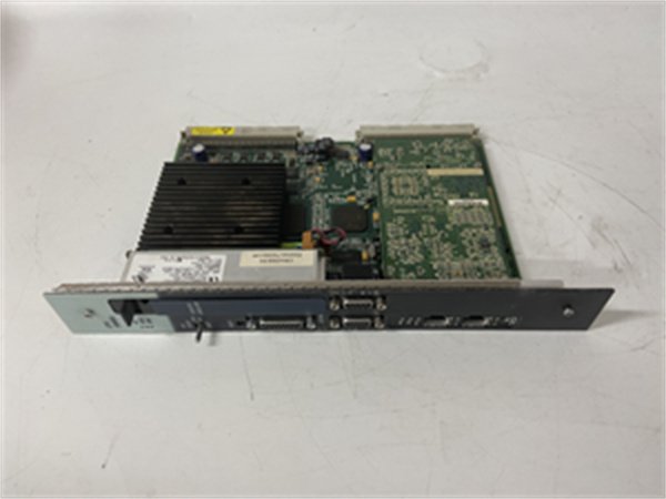 General Electric IC698CPE020-CC Central Processing Unit (CPU) Module