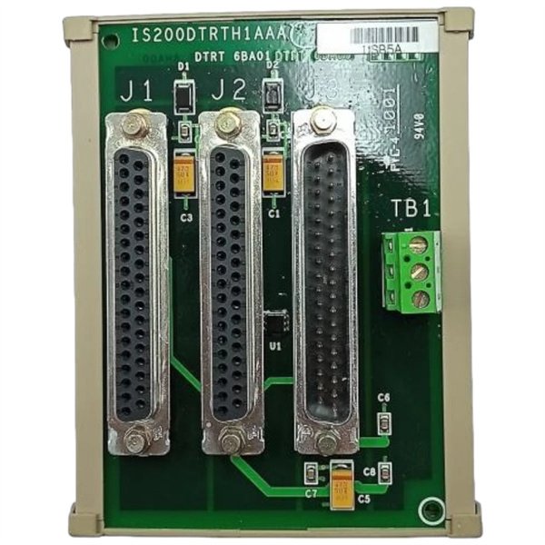 General Electric IS2020JPDBG01 Digital Input Module
