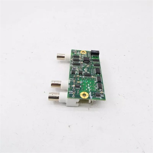 General Electric DS200AAHAH1A Analog Input Module