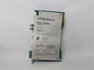 Bently Nevada 78599-01A Signal Conditioning Module