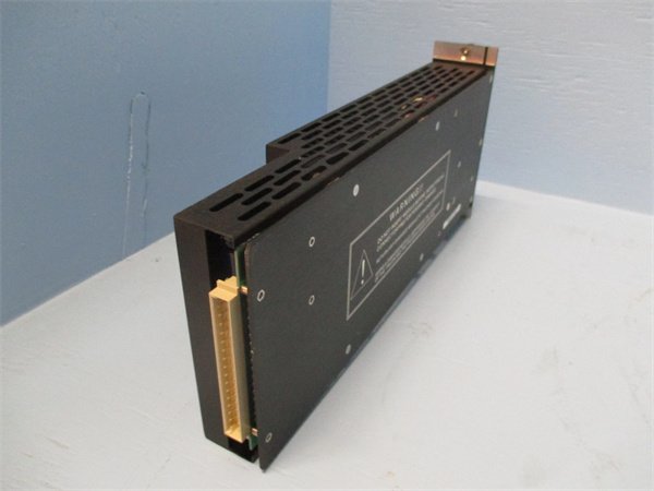 Triconex 8305A analog input module