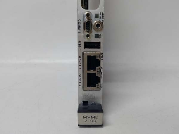 Emerson MVME7100-0173 Industrial Control SBC