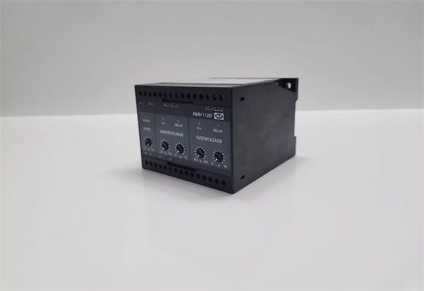 DEIF RMV-112D Voltage Monitoring and Protection Unit