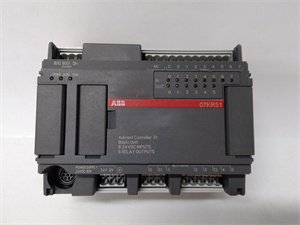 ABB 07KR51 1SBP260011R1001 High-Impedance Differential Relay
