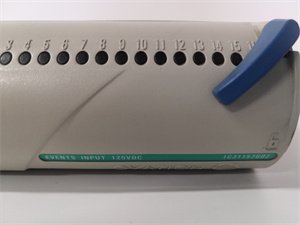 OVATION 1C31157G02 Event Sequence and Control Pulse Module