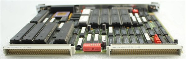 Motorola MVME341A High-Speed Serial Communication Module