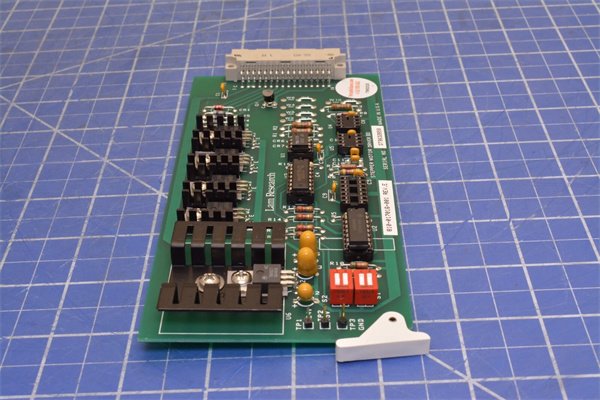 LAM 810-017016-001 High-Precision Multi-Gas Flow Calibration Module