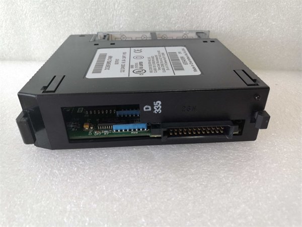GE Fanuc IC693MDL740 Digital Input Module