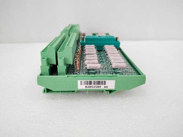 Triconex 9566-810F safety-rated digital output module