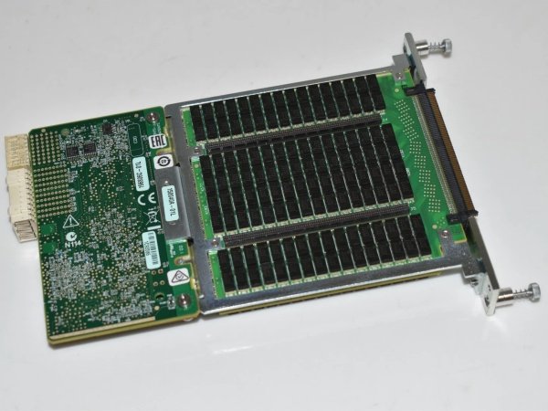 NI PXIe-2737 32-Channel High-Voltage Analog Output Module