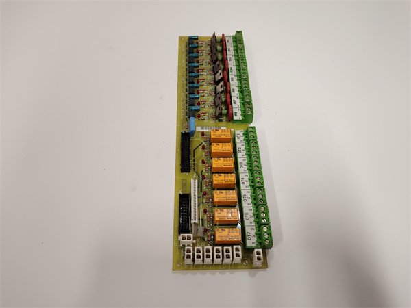 General Electric 531X102CCHAGM2 Main Controller Module