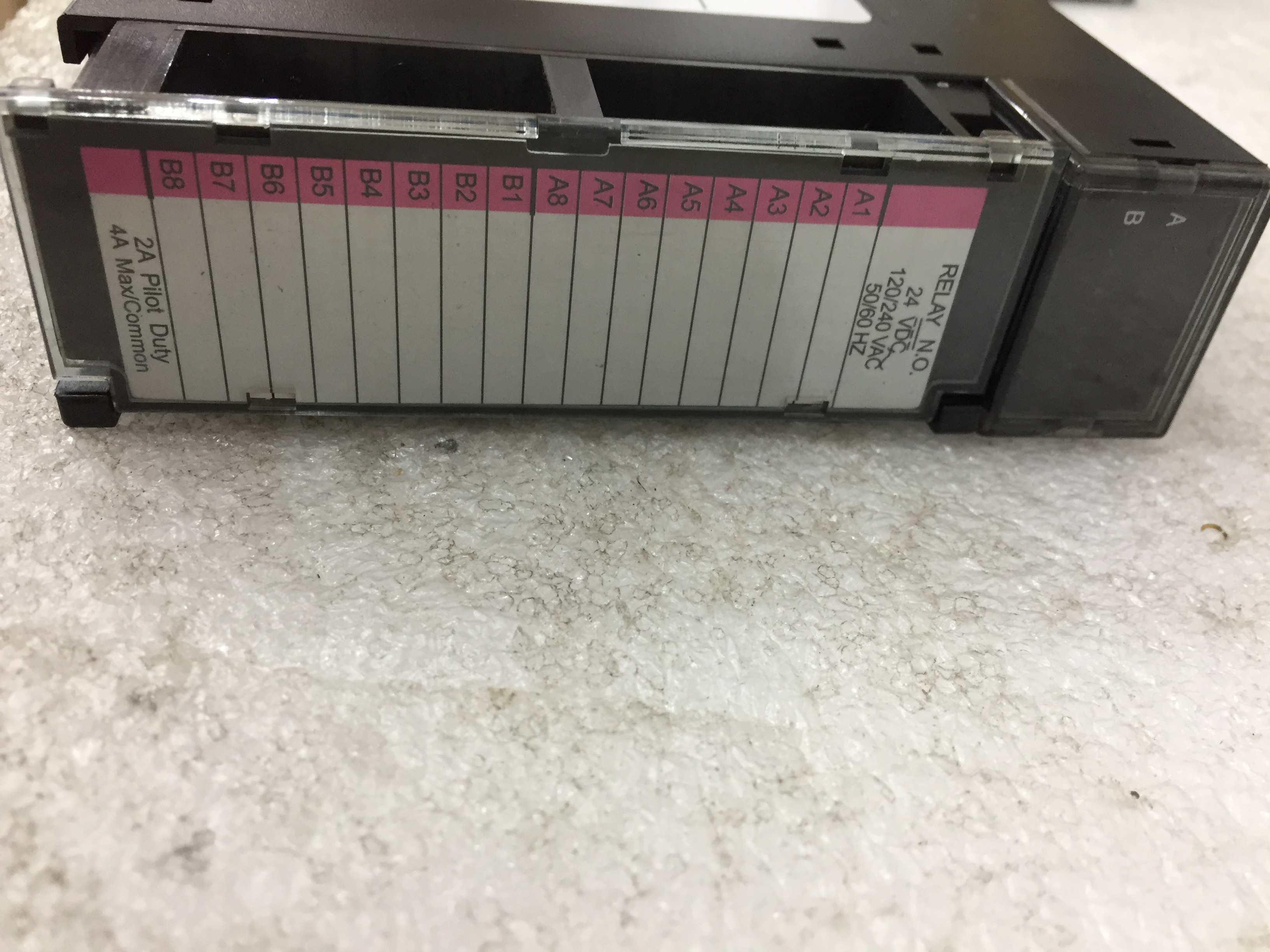 General Electric IC693MDL654 Digital Input Module