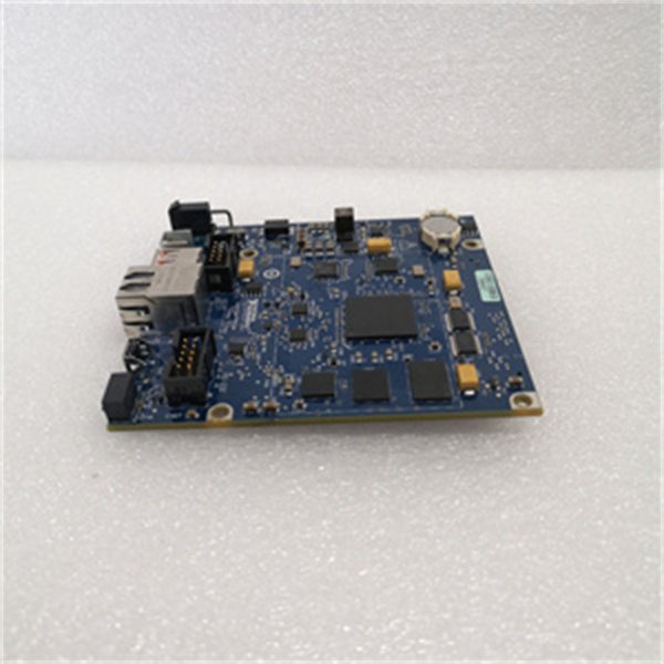 NI sbRIO-9607 FPGA-Based Embedded Controller