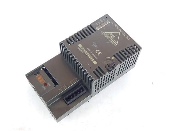 General Electric IC200BEM104 Ethernet Communication Module