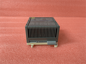 ABB GJR5252300R3101 07AC91H Industrial Power Supply Module