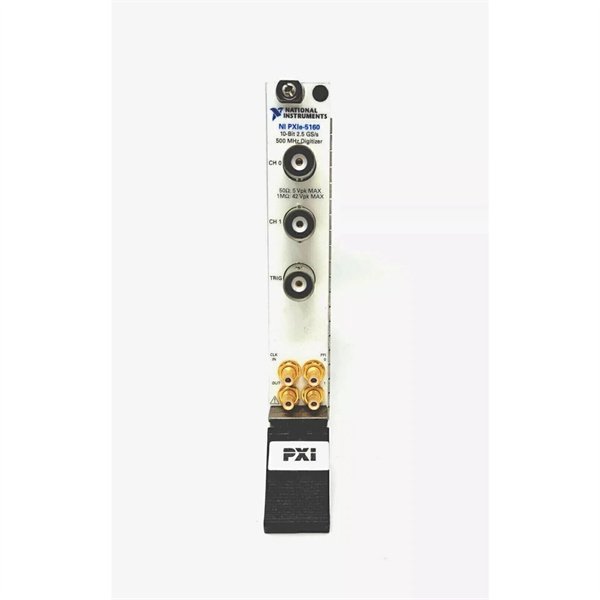 NI PXIE-5172 High-Speed Digitizer