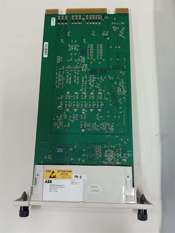 ABB SPHSS13 Hydraulic Servo Control Module