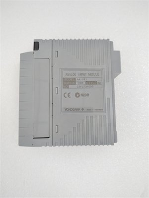 Yokogawa AAI141-H50/K4A00 Analog Input Module