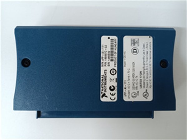 NI CFP-AI-111 16–Channel Analog Current Input Module