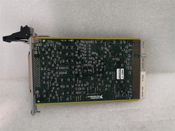 NI PXI-6713 16-Channel Analog Output Module