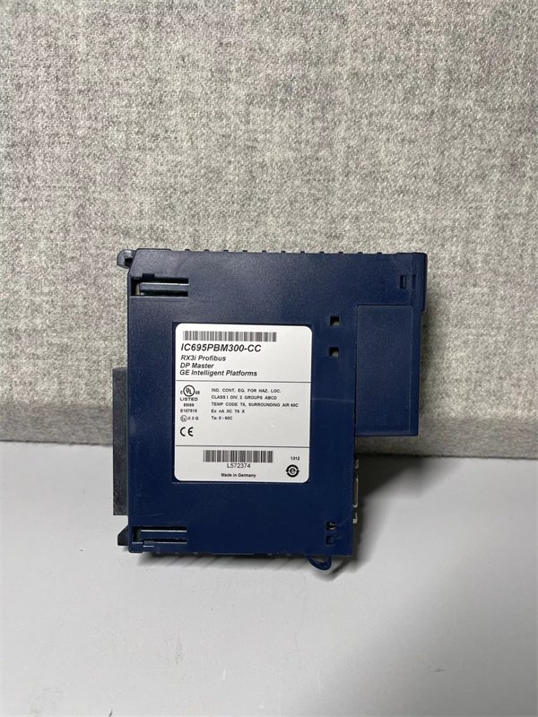 GE Fanuc IC695PBM300 Power Bus Module