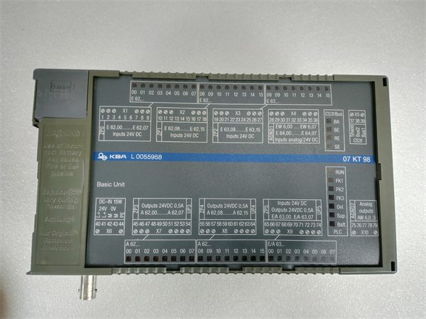ABB 07KT98 H4 GJR5253100R3262 Industrial Control Module