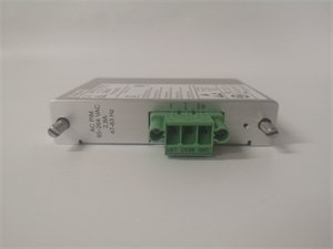 Bently Nevada 3500/15 106M1079-01 Universal AC Power Supply Module