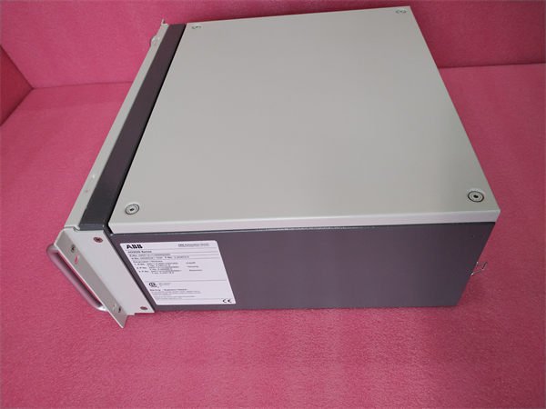 ABB AO2020 Gas Analyzer System