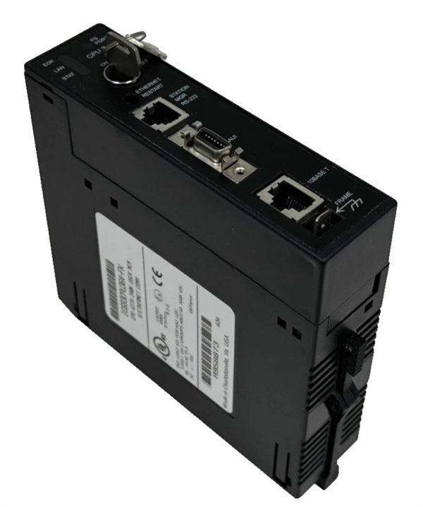 General Electric IC693CPU364-FK Mid-Range CPU Module