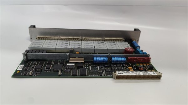 ABB 3BDH000741R1 Industrial Control Module