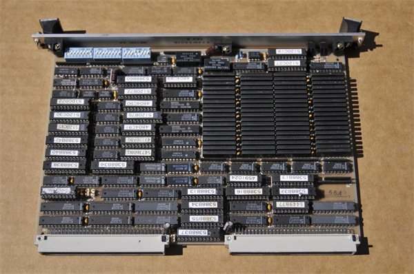 Motorola MVME-224-2 Analog Input (AI) Module