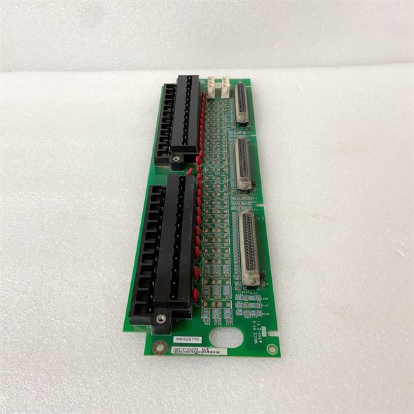 General Electric IS200TBCIH1BCE Mixed-Signal Terminal Board