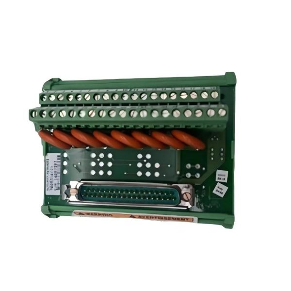 Woodward 5437-523 Analog Field Terminal Module