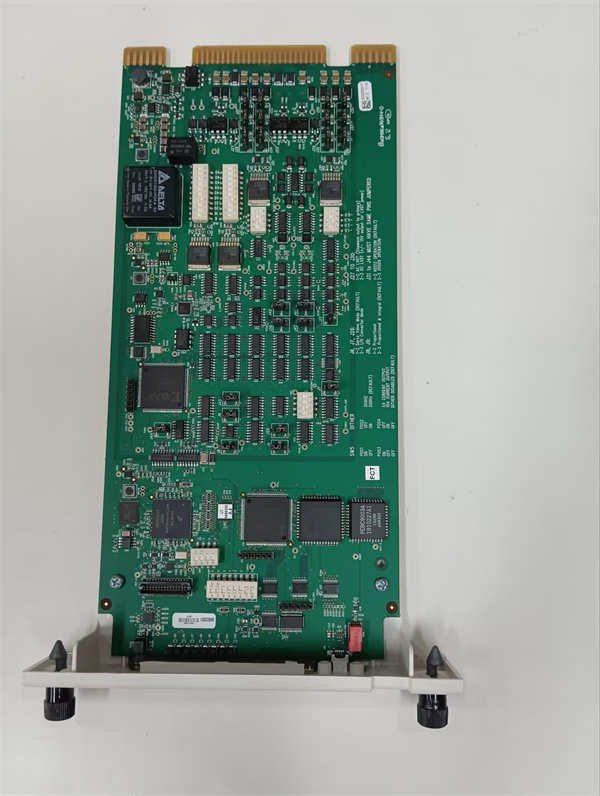 ABB SPHSS13 Hydraulic Servo Control Module