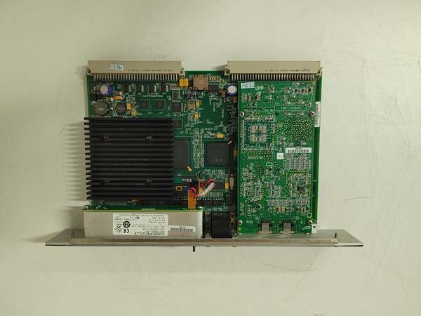 General Electric IC698CPE020-JX RX3i Series Entry-Level to Mid-Range CPU Module