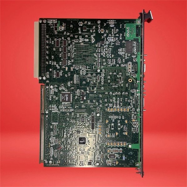 General Electric IS215UCVDH1A Universal Controller I/O Module