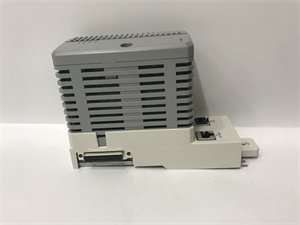 ABB PM864AK01-eA Analog input module
