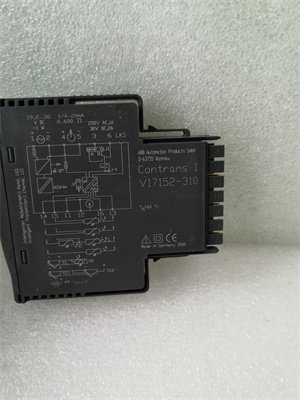 ABB V17152-310 Intelligent Transmitter Module