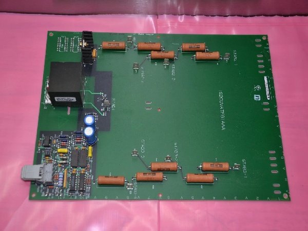 GE IS200VATFG1AAA Power System Protection & Monitoring Module