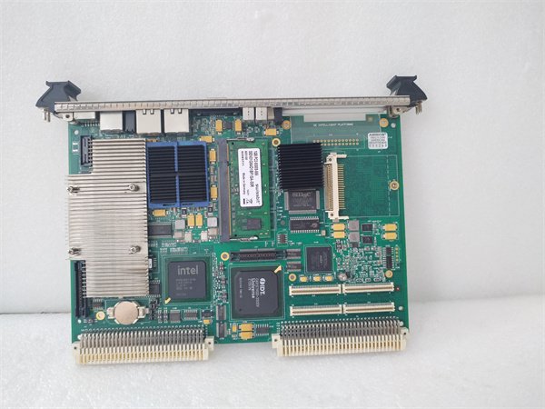 General Electric VME7768-320000 VMEbus Single–Board Computer