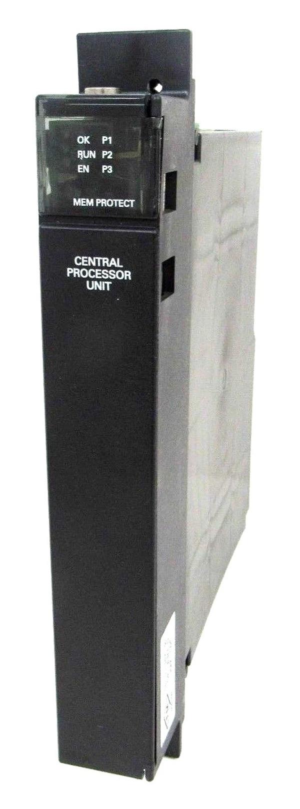 General Electric IC697CGR772-AA Remote I/O (RIO) Network Interface Unit