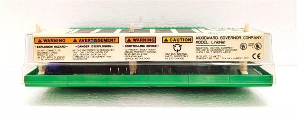 Woodward 9905-969 6-Channel Analog Input Module