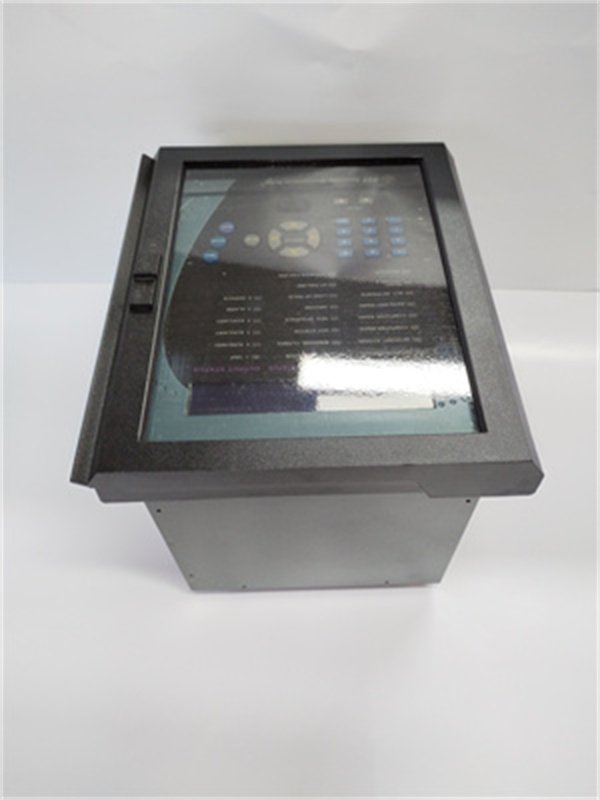 General Electric SR489-P5-LO-A20-E Generator Protection Relay