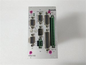 Rexroth VT-HNC100-1-23/W-08-P-0 R00958999 digital axis controller