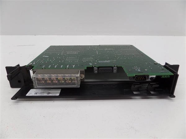 General Electric IC697BEM733G High-Speed Backplane Expansion Module