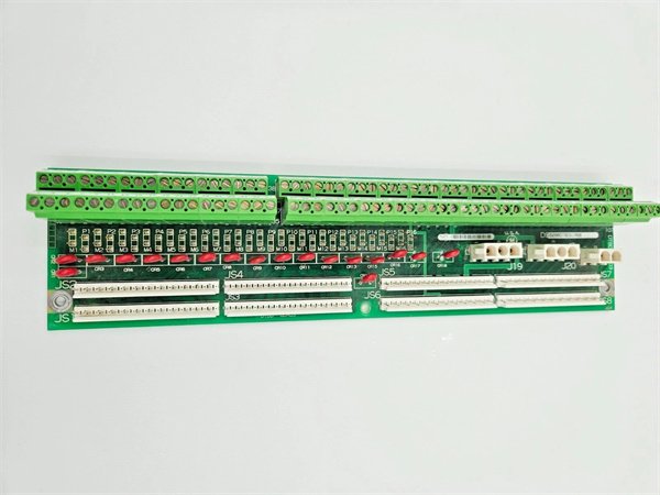 General Electric DS200DTBDG1ABB Digital Turbine Bearing Data Gateway Module