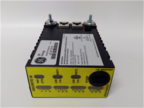 General Electric IS220YDIAS1A Isolated Digital Input Module